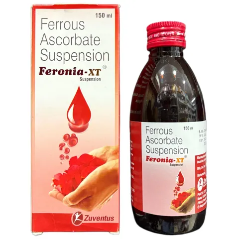 Feronia Xt Suspension 150ml product image