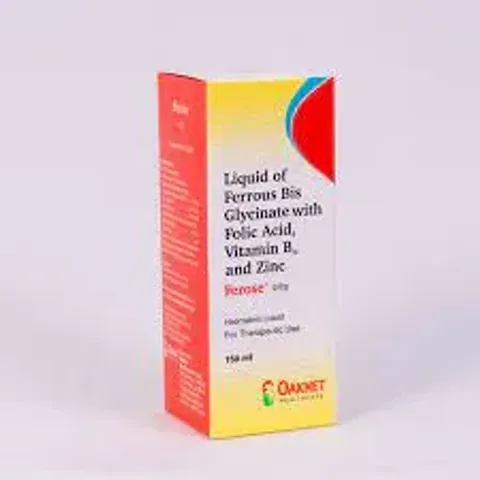 Ferose Syrup 150ml product image