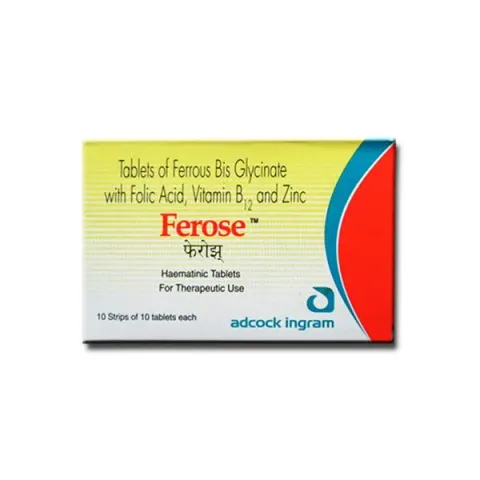 Ferose Tablet product image