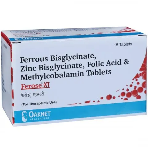 Ferose Xt Tablet product image