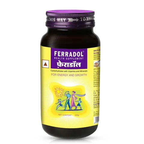 Ferradol Syrup product image