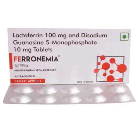 Ferronemia Tablet product image