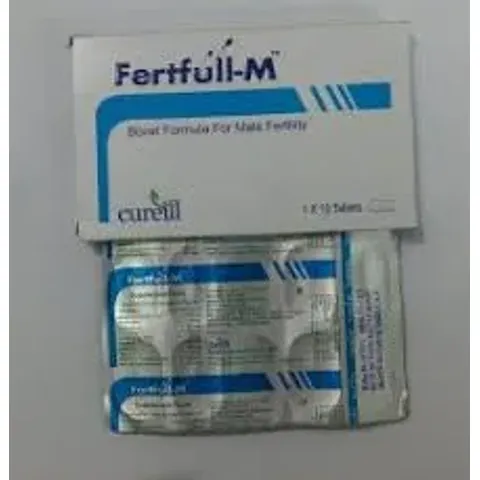 Fertfull-m Tablet product image