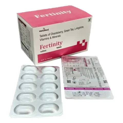 Fertinity Tablet product image