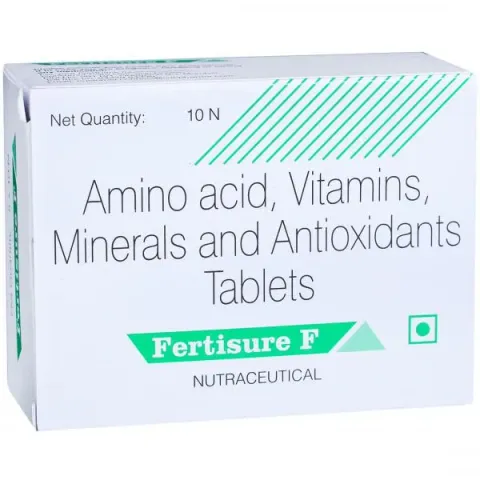 Fertisure F Tablet product image