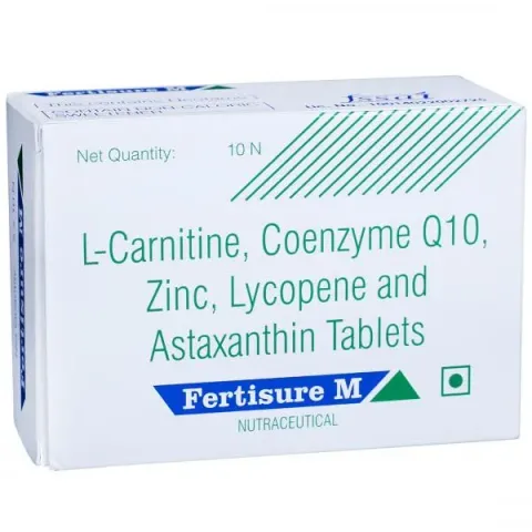 Fertisure M Tablet product image