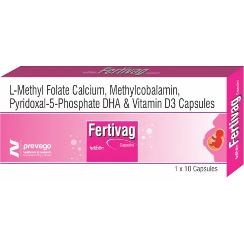 Fertivag Capsule product image