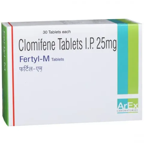 Fertyl M Tablet product image