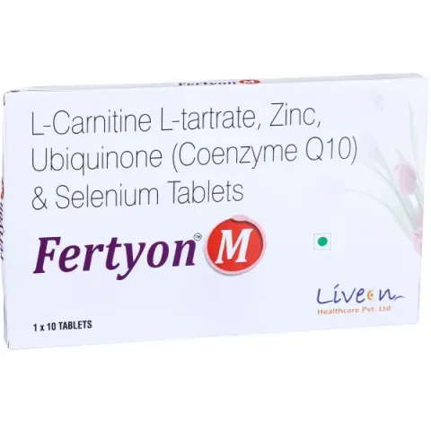 Fertyon M Tablet product image