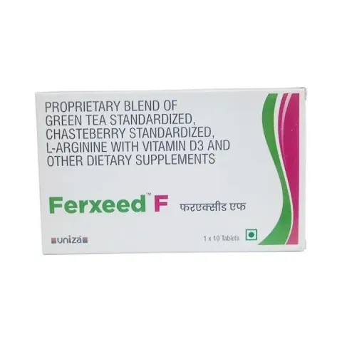 Ferxeed F Tablet product image