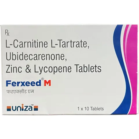 Ferxeed M Tablet product image