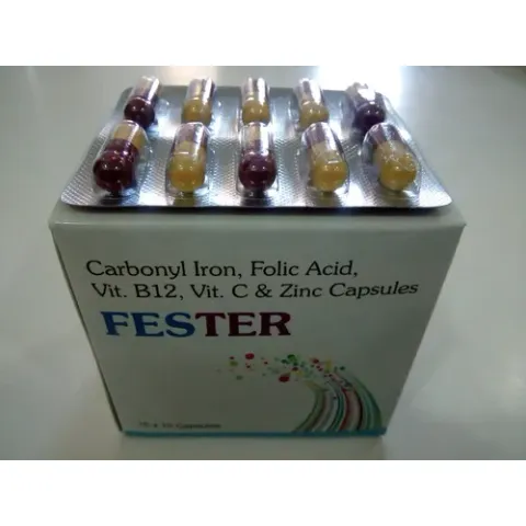 Fester Capsule product image