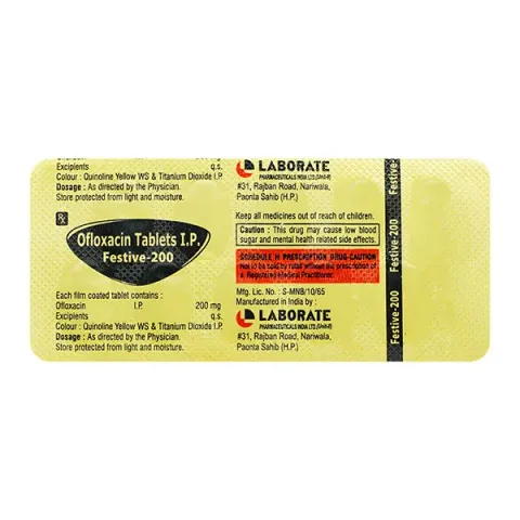 Festive 200 Tablet product image