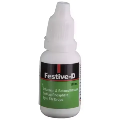 Festive D Drop 10ml product image
