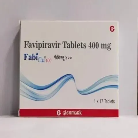 Fevibluz 400mg Tablet product image