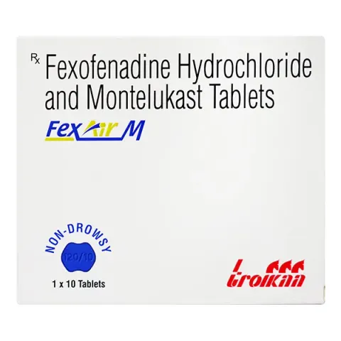 Fexair M Tablet product image