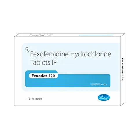 Fexodat 120 Tablet product image