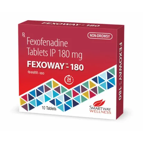 Fexoway 180 Tablet product image