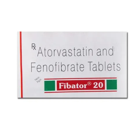 Fibator 20 Tablet product image