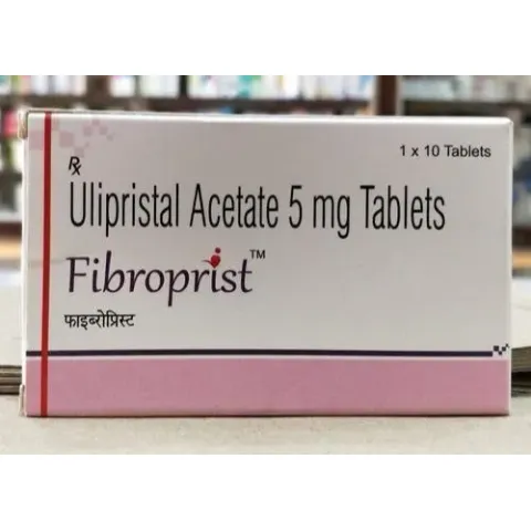 Fibroprist Tablet product image