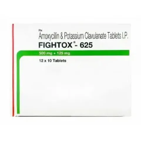 Fightox 625 Tablet product image