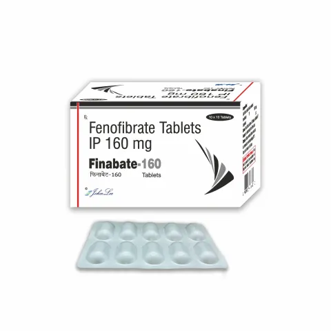 Finabate 160 Tablet product image
