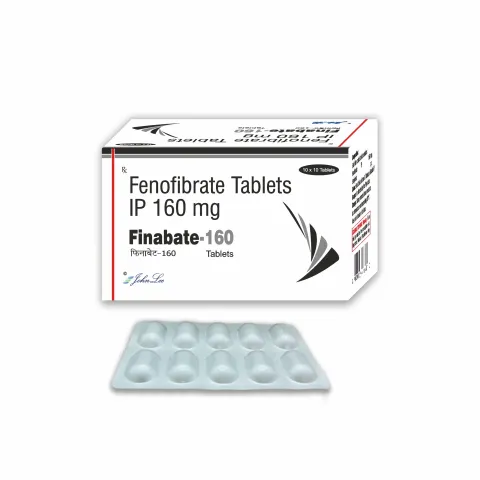 Finabate 160 Tablet product image