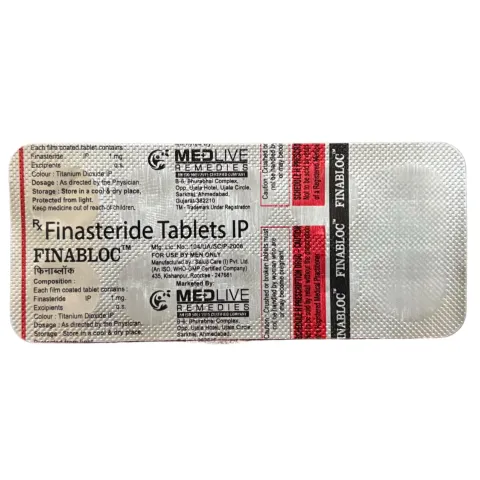 Finapar Tablet product image