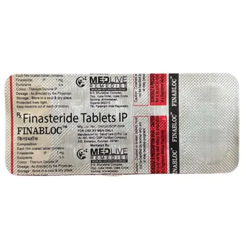 Finapar Tablet product image
