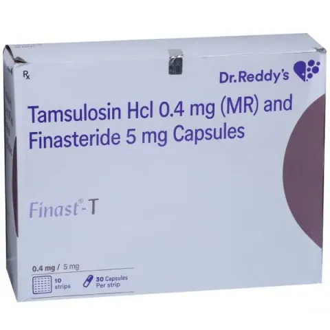Finast T Capsule product image