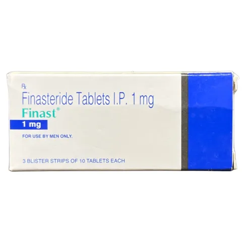 Finast Tablet 1mg product image