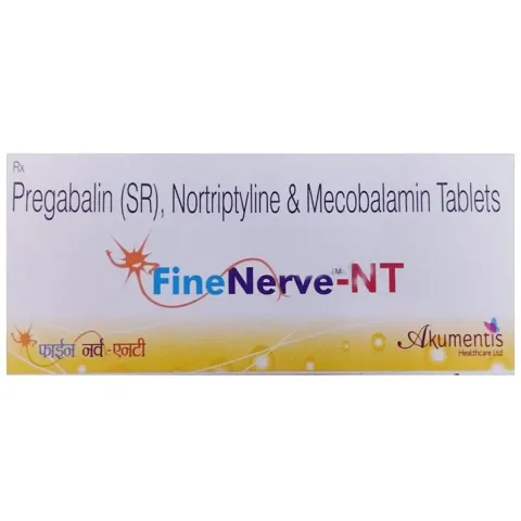 Finenerve Nt Tablet product image