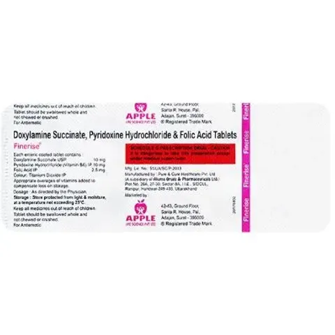 Finerise Tablet product image