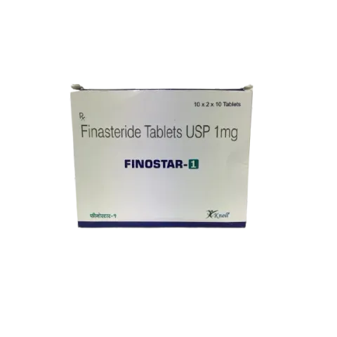 Finostar 1mg Tablet product image