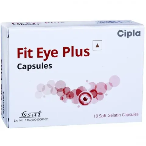 Fit Eye Plus Capsule product image