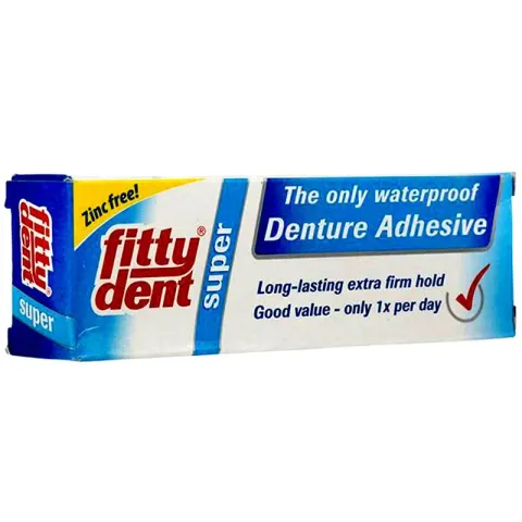 Fittydent Cream 20gm product image