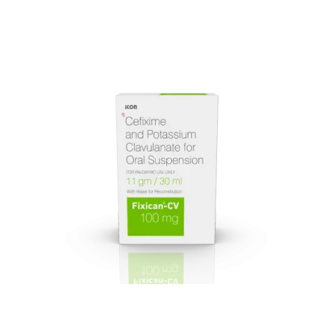 Fixican Cv 100 Syrup product image