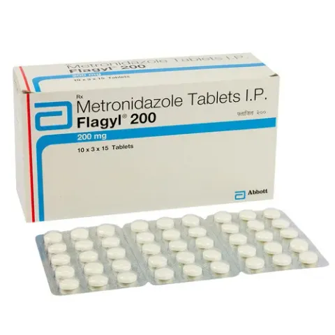 Flagyl 200 Tablet product image
