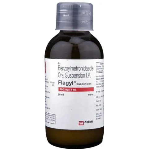 Flagyl Syrup 60ml product image