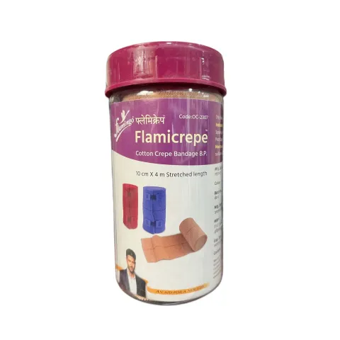 Flamingo Flamicrepe Cotton Crepe Bandage 10 Cm ... product image