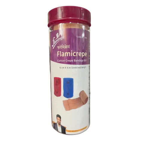 Flamingo Flamicrepe Cotton Crepe Bandage 15cm X 4m product image