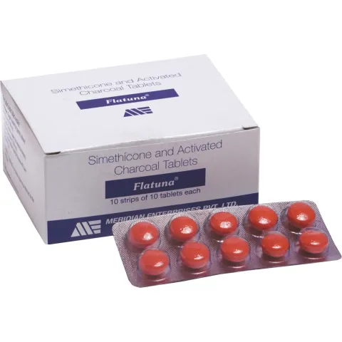 Flatuna Tablet product image