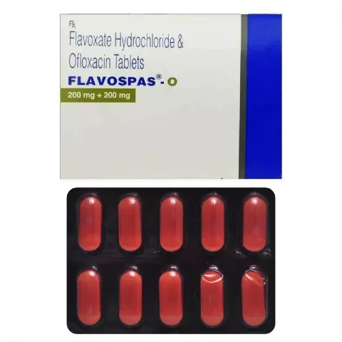 Flavospas O Tablet product image