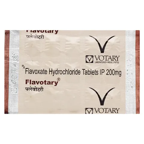 Flavotary Tablet product image
