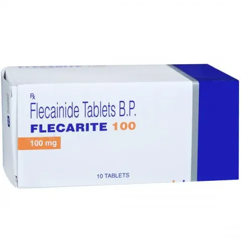 Flecarite 100 Tablet product image