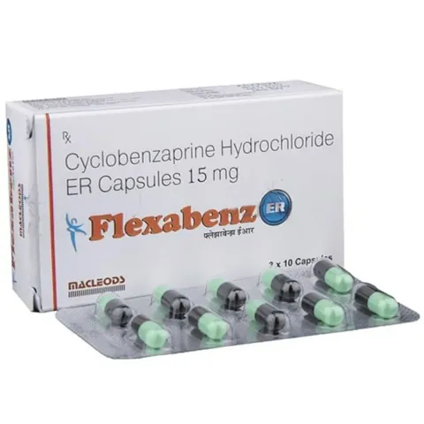 Flexabenz Er Capsule product image
