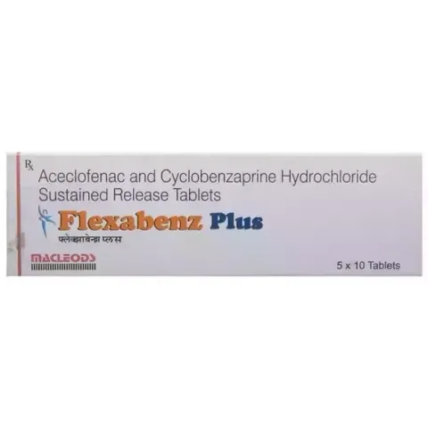 Flexabenz Plus Tablet product image