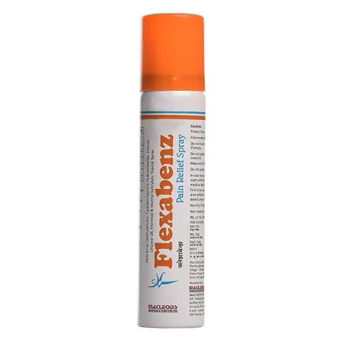Flexabenz Spray 55gm product image
