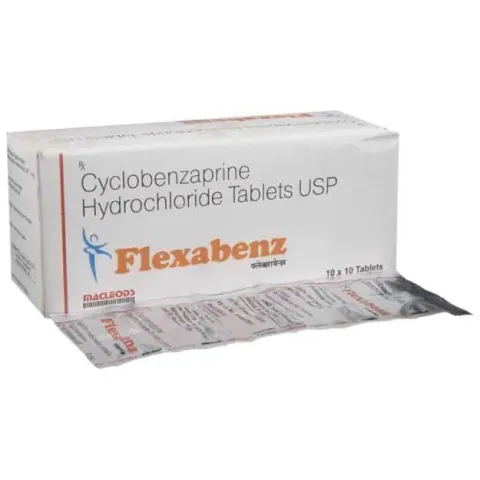 Flexabenz Tablet product image