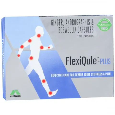 Flexiqule Plus Capsule product image
